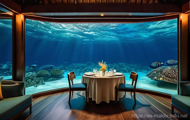 몰디브 5성급 호텔 추천 - **Prompt for Personalized Wellness Retreat:**
    "A tranquil luxury overwater spa pavilion in the M...